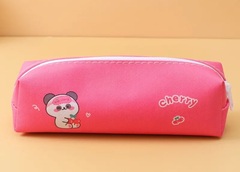 Penal \ Пенал \ Pencil bag Cherry pink