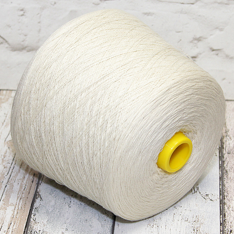 Шерсть ягненка LAMBSWOOL 2/17 экрю