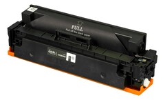 Картридж Sakura CF410X, 046HBK для HP, Canon LJ M452nw, M452dn, M477fnw, M477fdw, M477fdn, M377dw, iSENSYSLBP653Cdw, LBP654Cx, MF732Cdw, MF734Cdw, MF735Cx, черный, 6300 к.