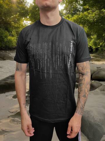 Футболка armani 866204bl