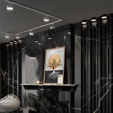 Встраиваемый светодиодный светильник Novotech PROMETA 358753, IP20 LED 24W 4000K 2100Лм 100-265V