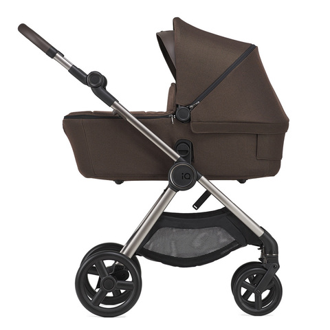 Коляска ANEX iQ Premium 2 в 1 (iQ-08-NT) teddy