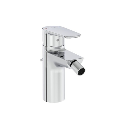 Vitra A43054EXP Flow Soft Смеситель для биде, хром