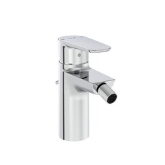 Vitra A43054EXP Flow Soft Смеситель для биде, хром фото