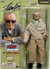 Фигурка Mego Legends: Stan Lee (Members Only Jacket)