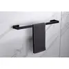 Abber Westen AA1754B Полотенцедержатель, цвет: черный матовый