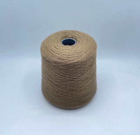 Botto Jiuseppe (пр.Италия), art. Fairwool, 2/30*2 750м/100гр, 80% Меринос 20% Кашемир , цвет-Серая олива(601), арт.33213
