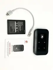 Роутер 4G WiFi Zonyer E90 с сим-картой / АКБ 2100mAh