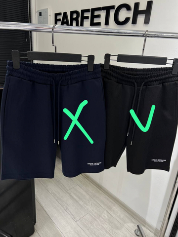Шорты armani 004422si