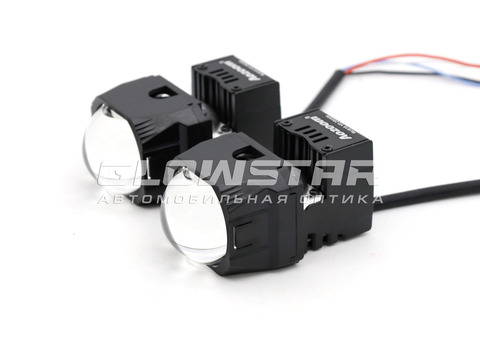 Билед модули Aozoom ALMD-13-01, 1.5 дюйма, 12V, 5500K (комплект, 2шт)