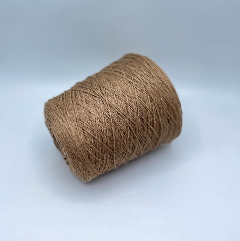 Biagioli Modesto (пр. Италия), art-Ninfea, 250м/100 гр. 36% Кашемир, 48% Шелк, 16% Лен , цвет- Мускатный орех, арт.35495