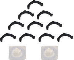 Бушинг тефлонового вала, левый для Xerox Phaser 3020BI, WorkCentre 3025BI (CET)