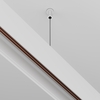 Комплектующие для накладной трековой системы Maytoni Accessories for tracks exility TRA034SW-2W