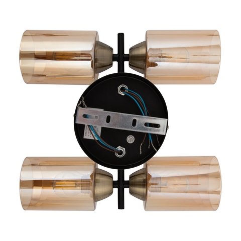 Люстра Freya Glow FR5129PL-04B
