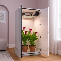 В150хД80хШ60 ГроуБокс FLASHER 200W LED SUPERSILENT