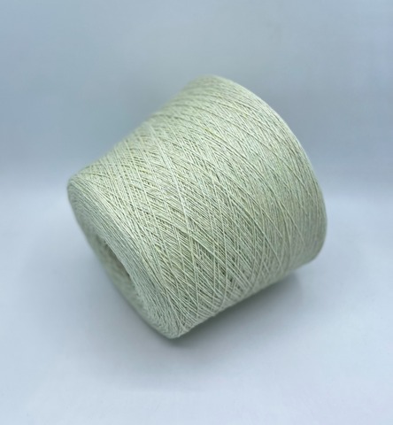 Loro Piana (пр.Италия) art- Coarsehair 2/11 550м/100гр, 100%Кашемир, цвет-Светло-салатовый(861), арт.35729