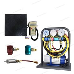 Комплект для обслуживания кондиционеров KraftWell KRW134ALC