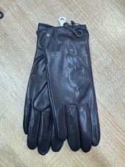 Перчатки. Женские. Материал верха: Кожаные люкс качества. Подклад: Шелк. 5 шт в упаковке.