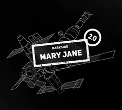 Dark side "A" 30г. CORE MARY JANE 2.0 (М)