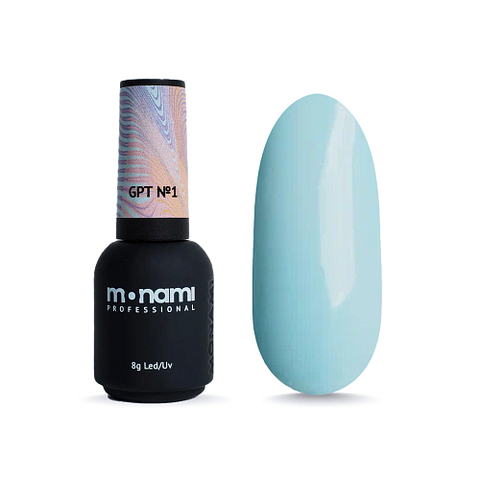 Гель-лак Monami GPT №1 8г