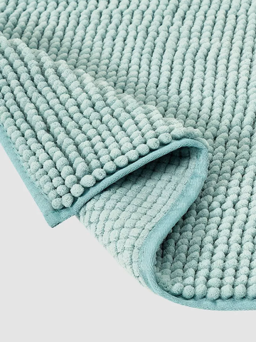 Коврик из синели Arya Softy (40*60 см) - Мятный - купить 2