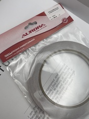 Лента клеевая Aurora универсальная 6 мм