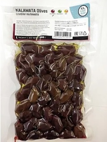 Оливки Large Каламата 