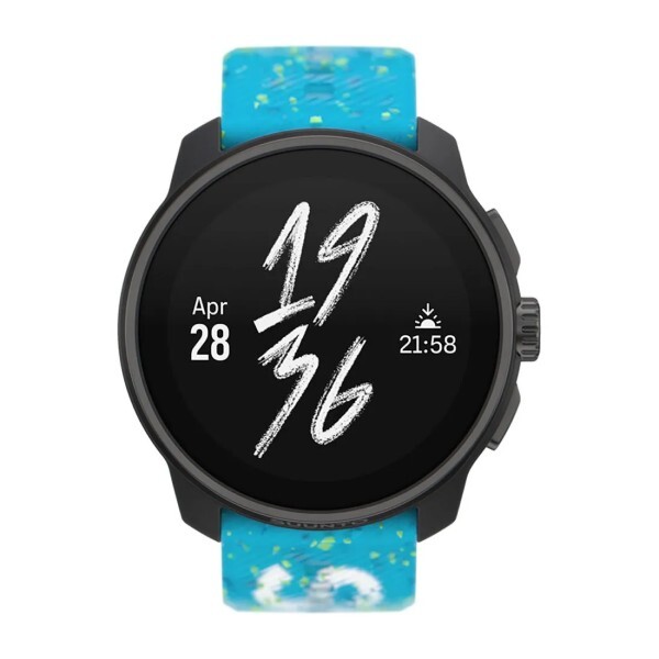 Suunto Race S Power Blue