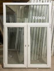 Окно Пластиковое Б/У 188(в) х 138(ш)