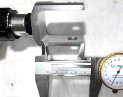 Амортизатор для Yamaha XVS1100 Drag Star YELLOW 305*12 mm