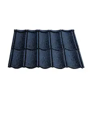 Композитная черепица Bond от GREEN GROWTH Blue Black