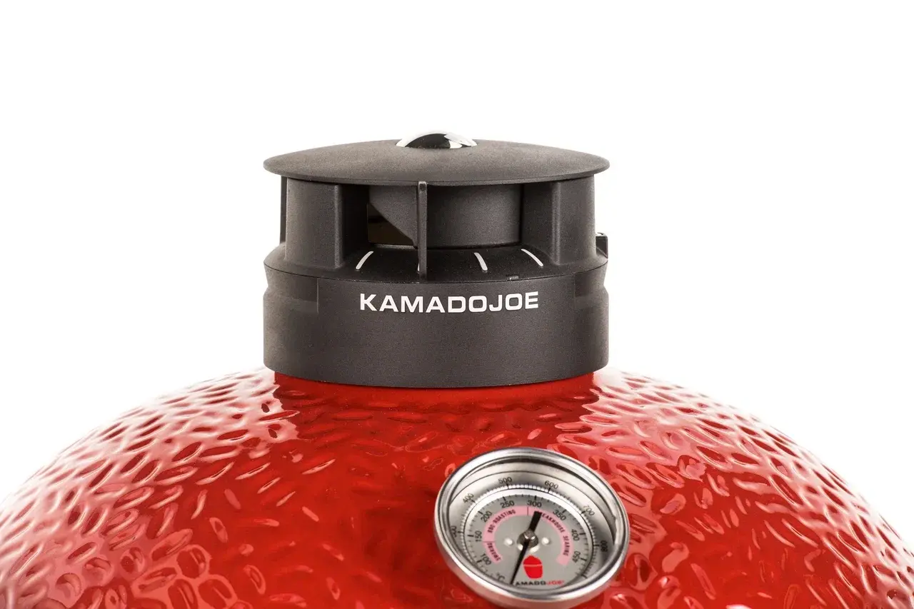 Гриль угольный керамический Kamado Joe Classic Joe III