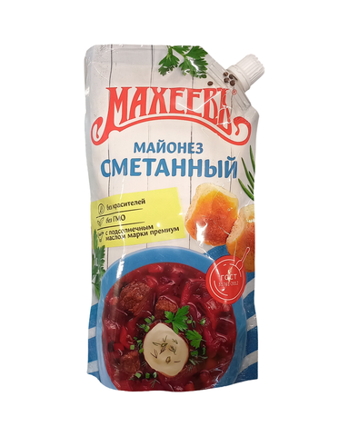 Майонез 