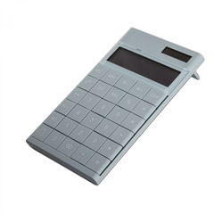 
          Калькулятор Alingar 12 разрядов, 172*100*18 мм, двойное питание, мятный, выдвижная подставка, батарея в комплекте