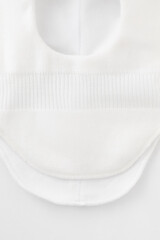 шапка  для девочки  КВ 20311/24ш/белый