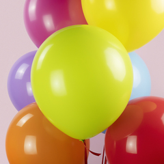 К512 18''/45 см, Пастель, Весенне-зеленый (S06), 5 шт.