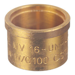 Пресс-втулка TECE TECEflex для универсальной многослойной трубы 16