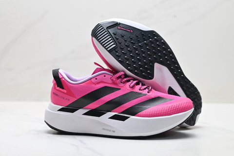 adidas Adizero Pro Evo SL ATR 'Pink/White/Black' 