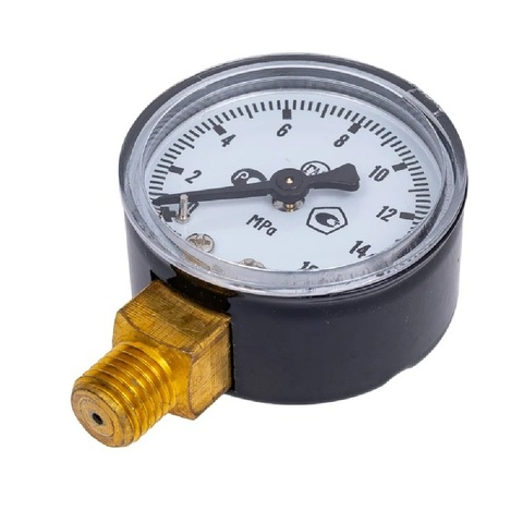 Манометр углекислотный 16 МПа