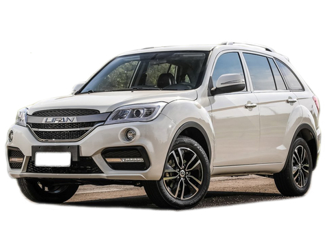 Чехлы на Lifan X60 2012–2018 г.в.