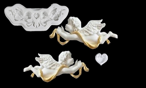 Силиконовый молд 