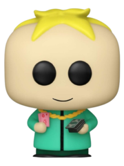 Фигурка Funko POP! TV South Park Kissing Company Butters