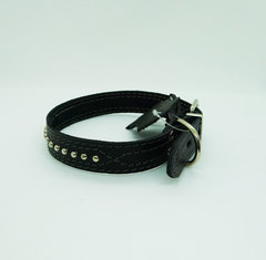 ZooMaster ошейник №25 кожа размер 45 см