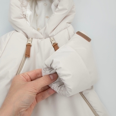 Демисезонный комбинезон