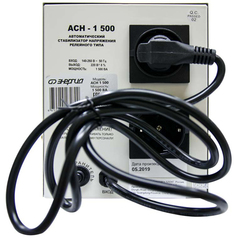 Стабилизатор АСН-1 500 Энергия в интернет-магазине ЯрТехника