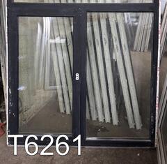 Окно Пластиковое Б/У 1430(в) x 1500(ш)