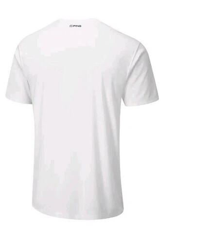 Футболка PING Logo Tee
