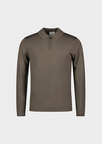 Джемпер-поло ROY ROBSON