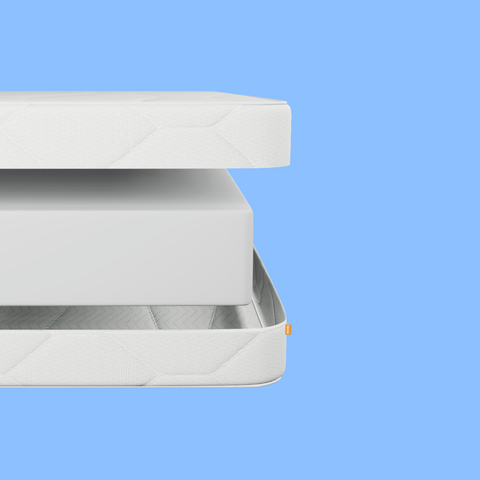 Матрас беспружинный formfix Model A