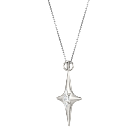 AMORCA Подвеска Sparkle матовая